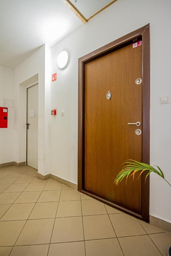 Luxury Apartment With Balcony In Downtown Budapest Eksteriør billede